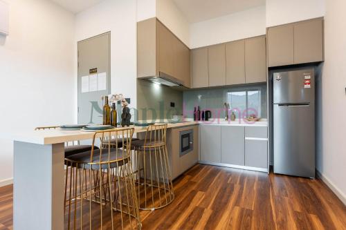 مطبخ, Antharas 1 Premier Suites Genting Highlands in جنتنج هايلاند