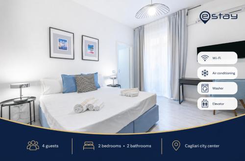 Garibaldi Central Apartment, Cagliari