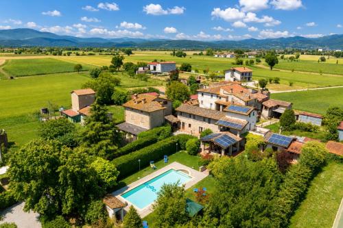 Casale Tiziano by PosarelliVillas – khách sạn tại Do Thi Citerna
