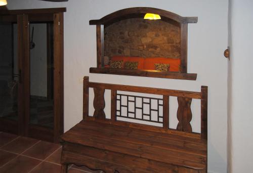 Vestabils, Casa Rural Romanejo in Cabezabellosa