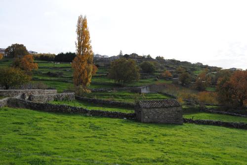 Casa Rural Romanejo
