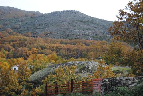 Apkārtne, Casa Rural Romanejo in Cabezabellosa