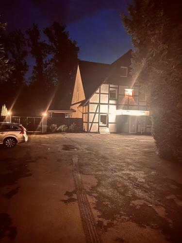 Exterior view, Hotel Schneider Hof - Self-Check-In by RG Living in Bad Oeynhausen