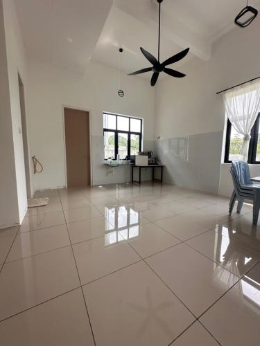  négyzetméteres, 3 hálószobás Ház 3 fürdőszobával Mentakab Town területén (茉莉疗愈民宿 · Jasmine Healing Homestay Mentakab) in Mentakab