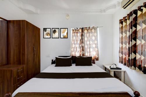 Hotel O Oragadam Industrial Estates Chennai Formerly SSM Rooms in Oragadam