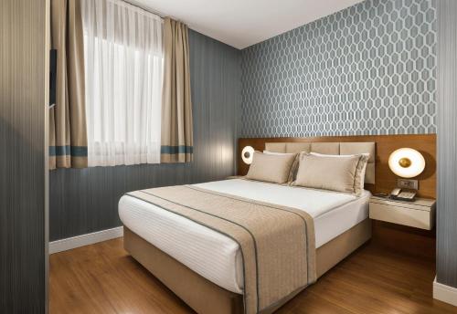 1 queen bed