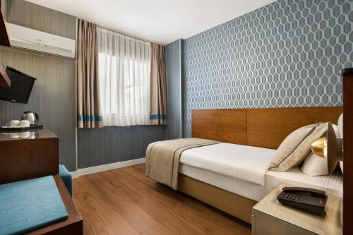 1 twin bed