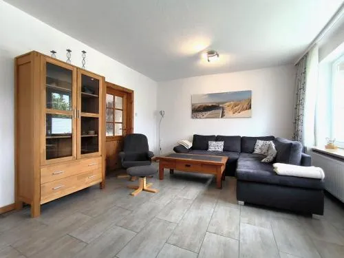 Frey - Ferienhaus über zwei Etagen mit Terrasse in Eggebek, Deutschland