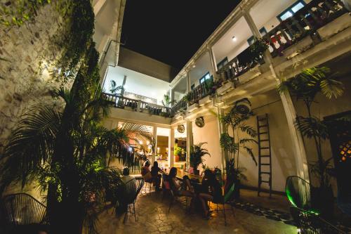 Facilities, Republica Hostel Cartagena in City Center