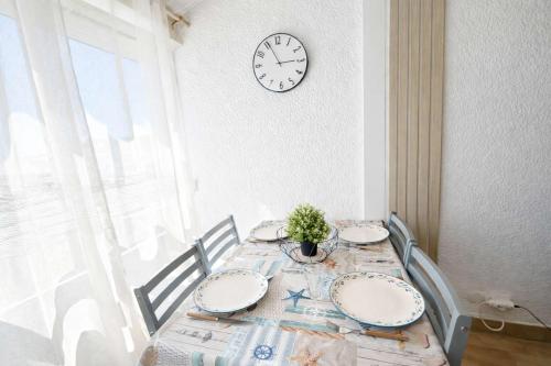 NP200-89-26A Appartement Studio, Narbonne Plage