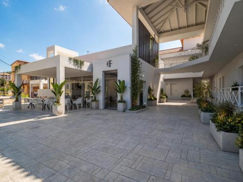 Finikounda Hotel Hotel de charme Peloponnisos