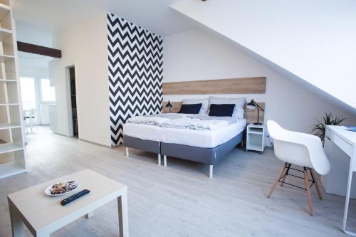Haas Apartments — rental in Haasova 52, Brno, Brno CZ, 61600