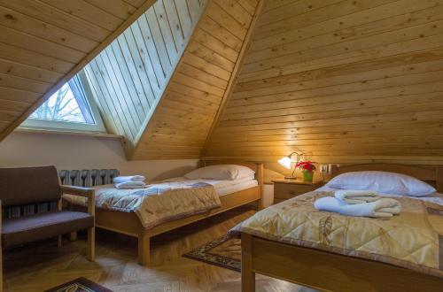 Twin Room - Attic