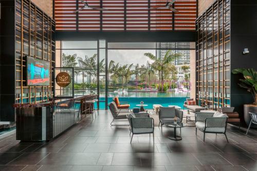 ردهة, Antharas 1 Premier Suites Genting Highlands in جنتنج هايلاند