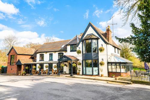 The Jacobean Hotel