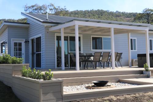 Tangory Farmstay in Glendonbrook