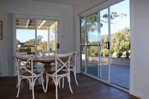 Tangory Farmstay in Glendonbrook