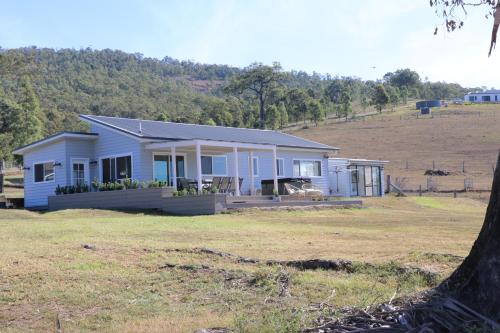 Tangory Farmstay in Glendonbrook
