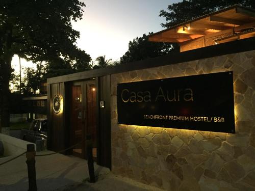 Casa Aura: Beachfront Premium Hostel Tamarindo