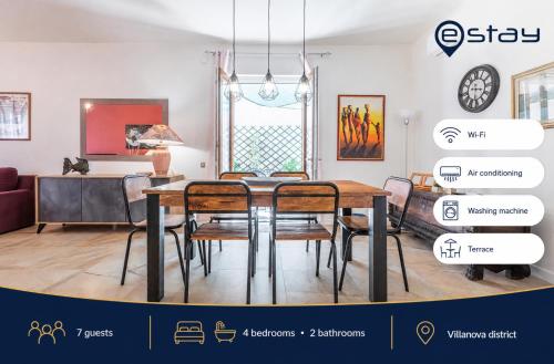 Cagliari Diamond Apartment