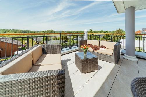Villa Ocean View in Рюселсхайм