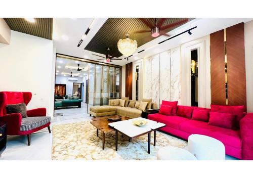 Olive Serviced Apartments - Central Delhi, Nové Dilí