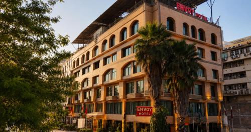 Envoy Continental Hotel, Blue Area, Islamabad