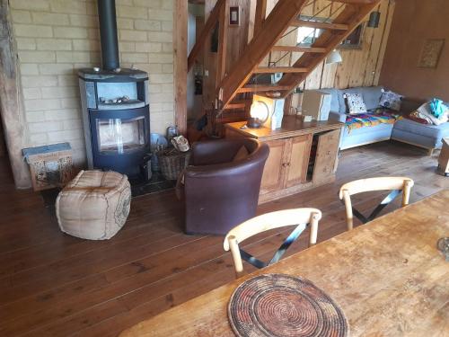 Repos au pied du Puech in Murat-sur-Vebre