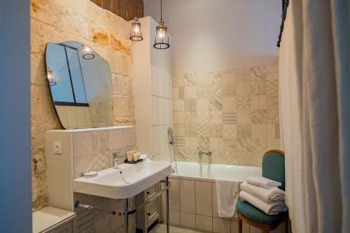 Vannas istaba, Chateau de Candes - Art & Spa in Candes-Saint-Martin