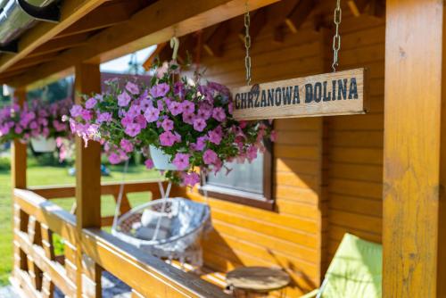 Chrzanowa Dolina in Sapunki