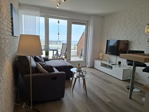 Haus am Deich Wohnung 12 in Dahme, Deutschland