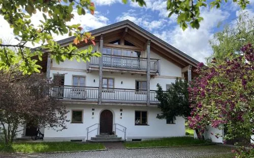 Alpen Apartment "Ruhe & Erholung" in Oberammergau, Deutschland