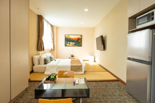 Hotel Kuretakeso Thailand Sriracha Room Type -  Japanese Tatami King Room