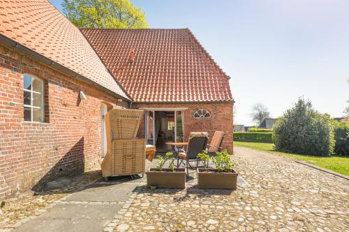 Hof Angelbur in Husum, Deutschland