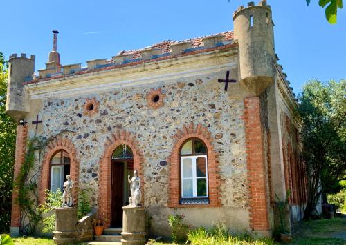 Quinta Algarve das Relvinhas gîte à louer Monchique