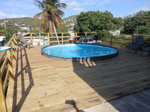 jackys culebra apartment in Culebra