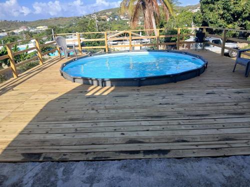 jackys culebra apartment in Culebra