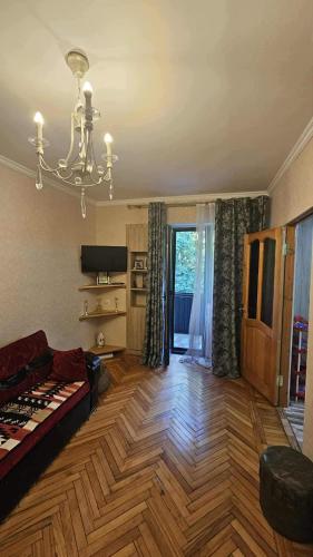 Abastumani - Star Forest Apartment in Abastumani
