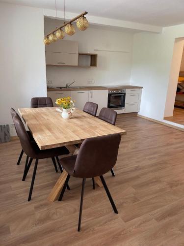 Two-Bedroom Apartment with Terrace