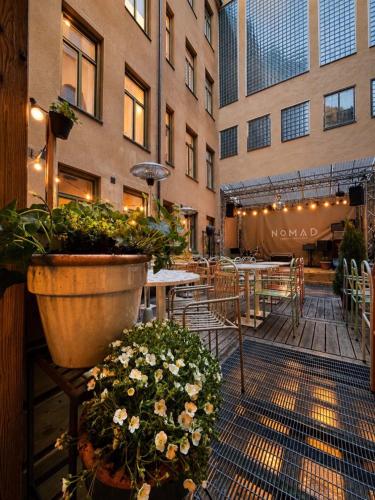 Restaurant, City Backpackers Hostel in City Center - Vasastaden