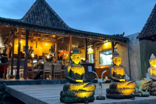 Facilities, Anandinii Resort Sidemen by AGATA in Sidemen