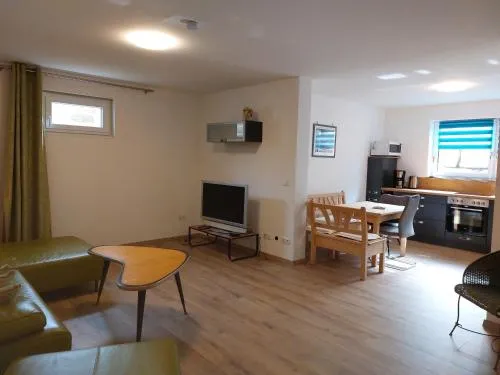 Ferienwohnung Gartenweg in Strullendorf, Deutschland