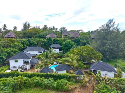 Viesnīcas āriene, Coast Sun Gardens Cottage Adults Only in Msambweni