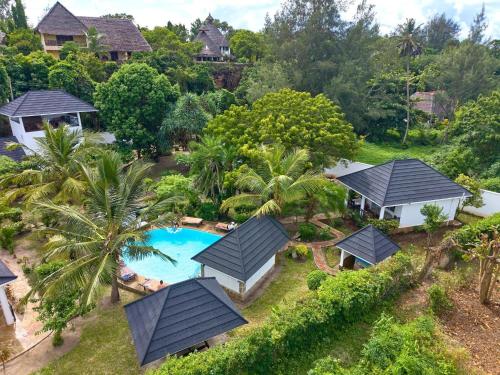 Viesnīcas āriene, Coast Sun Gardens Cottage Adults Only in Msambweni