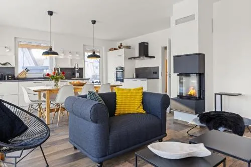 "haffhouse" - Das Haus unter Reet OFC 29 in Pepelow, Deutschland