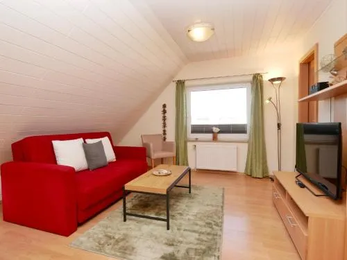 Ferienhaus Seegat Wohnung 2 in Norderney, Deutschland
