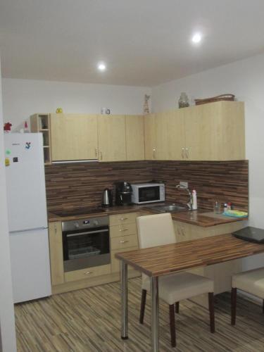 Exterior view, Polyfunkcni dum Pasat in Uherský Brod