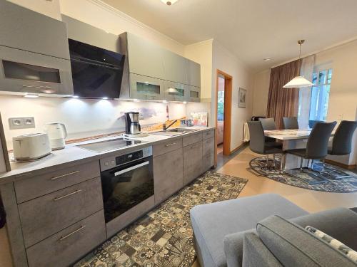 Dünenpark Binz - Komfort Ferienwohnung mit 1 Schlafzimmer und Terrasse im Erdgeschoss 262 - image 2