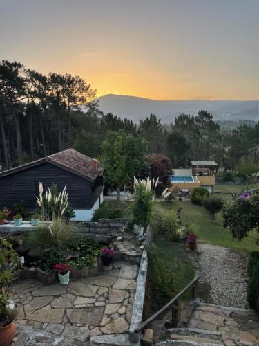 Shakti Rio Mino gîte à louer Eiras