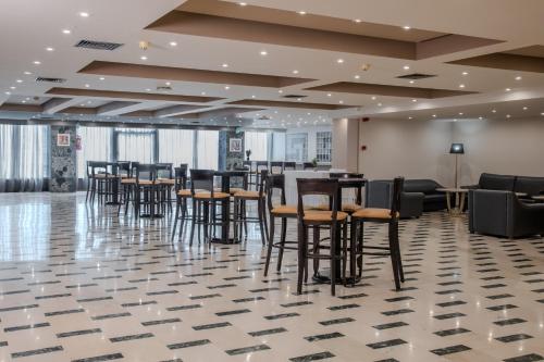Capsis Hotel Thessaloniki in Солун
